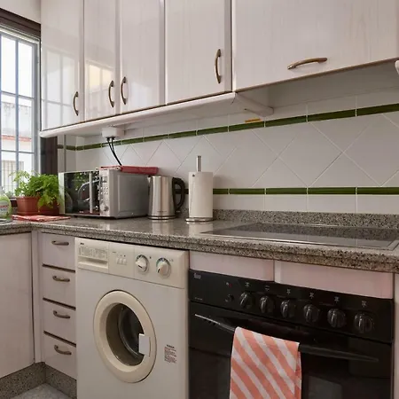 Apartamento Casa Luz *