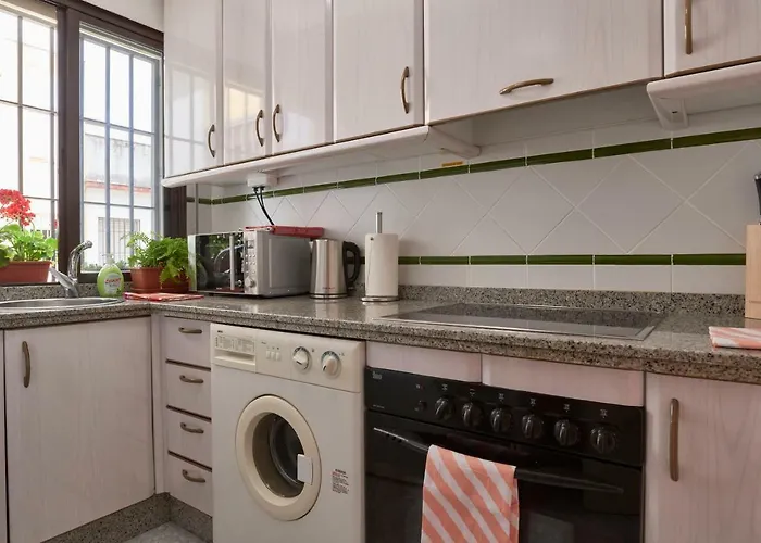 Appartement Casa Luz *