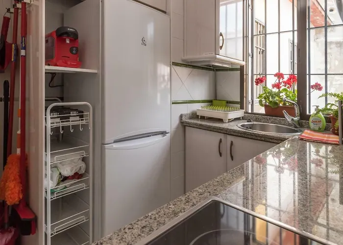 Appartement Casa Luz *