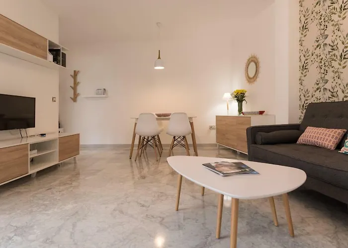 Casa Luz Lägenhet Córdoba